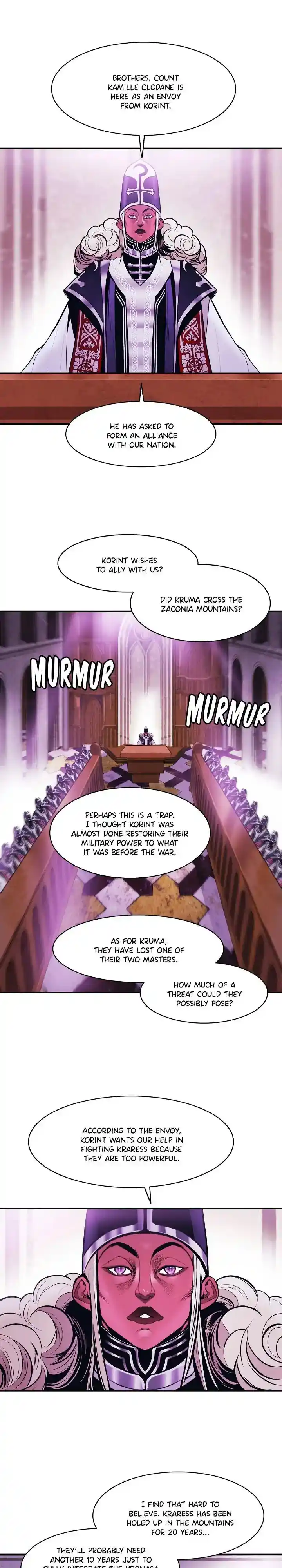 MookHyang - Dark Lady Chapter 189