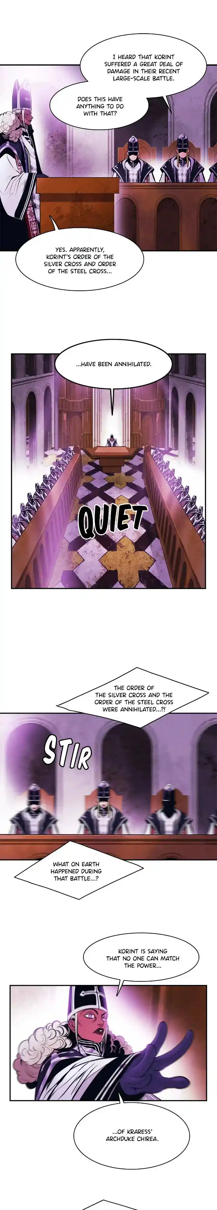 MookHyang - Dark Lady Chapter 189