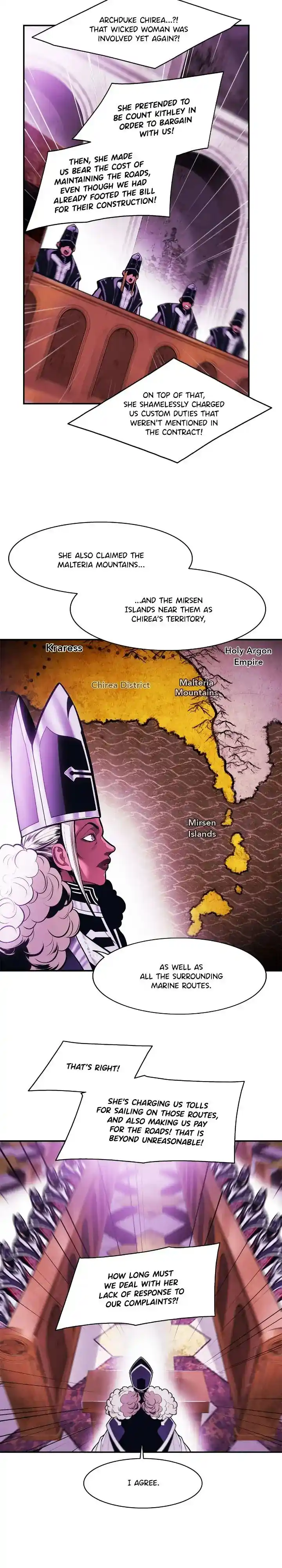 MookHyang - Dark Lady Chapter 189