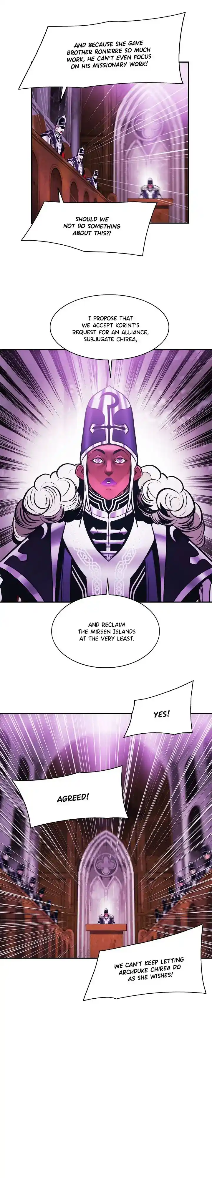 MookHyang - Dark Lady Chapter 189