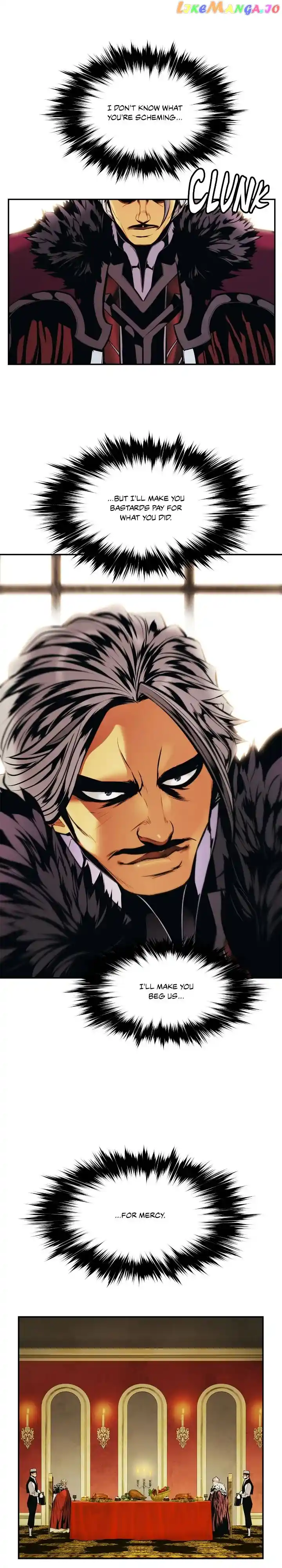 MookHyang – Dark Lady Chapter 190