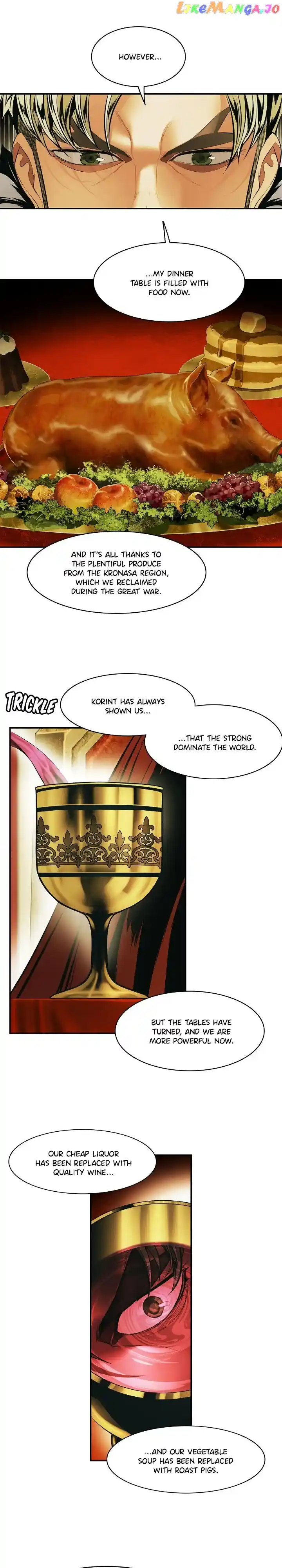 MookHyang – Dark Lady Chapter 190