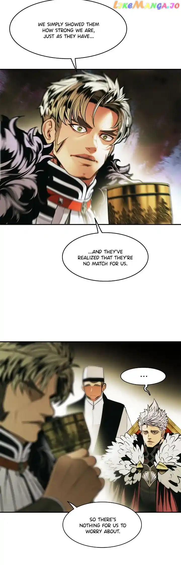 MookHyang – Dark Lady Chapter 190