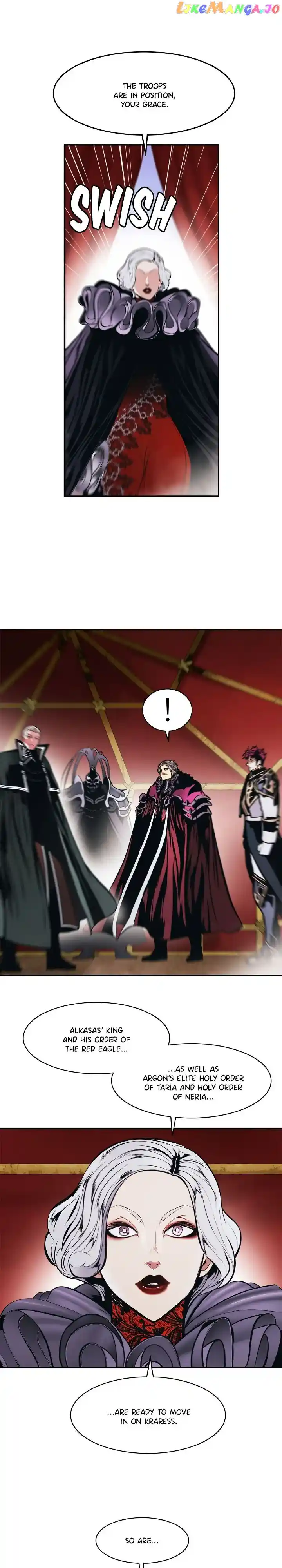 MookHyang – Dark Lady Chapter 190