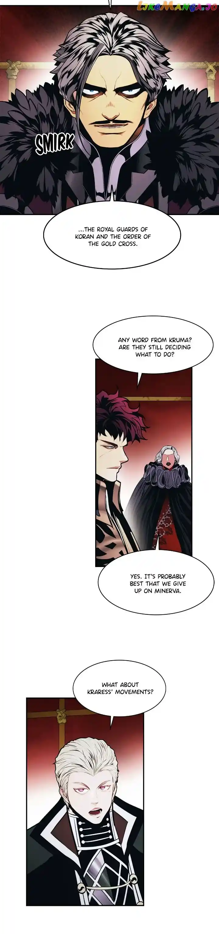 MookHyang – Dark Lady Chapter 190