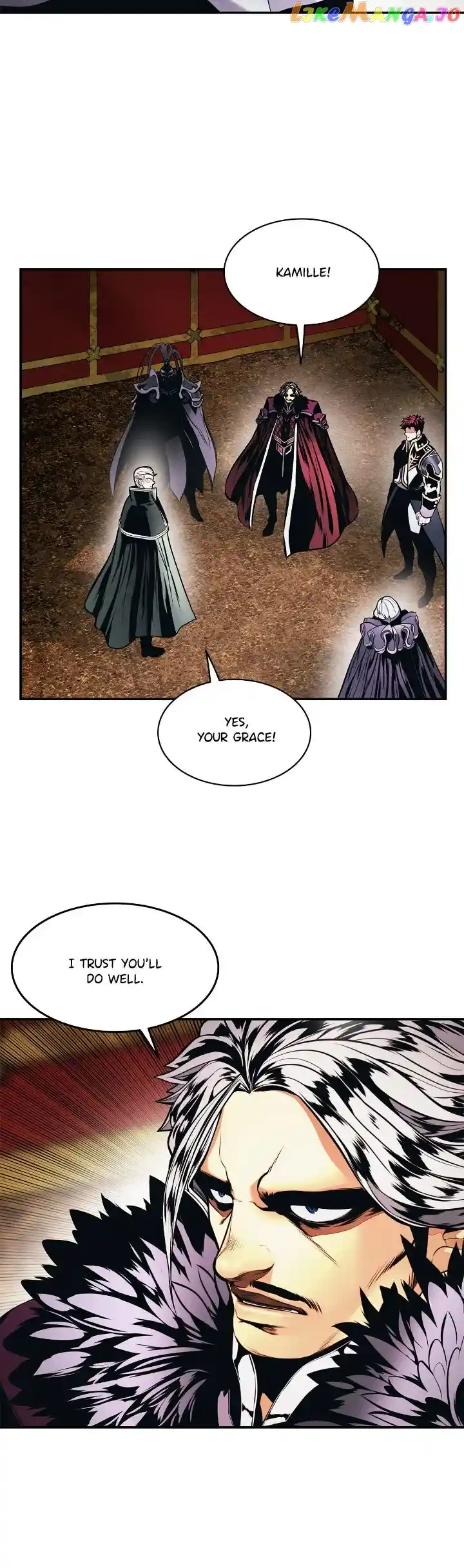 MookHyang – Dark Lady Chapter 190