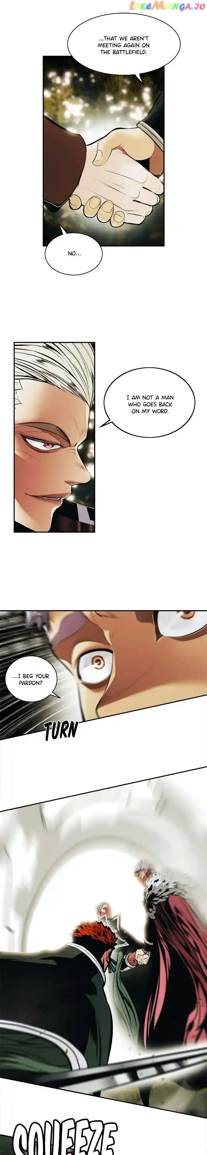 MookHyang – Dark Lady Chapter 190