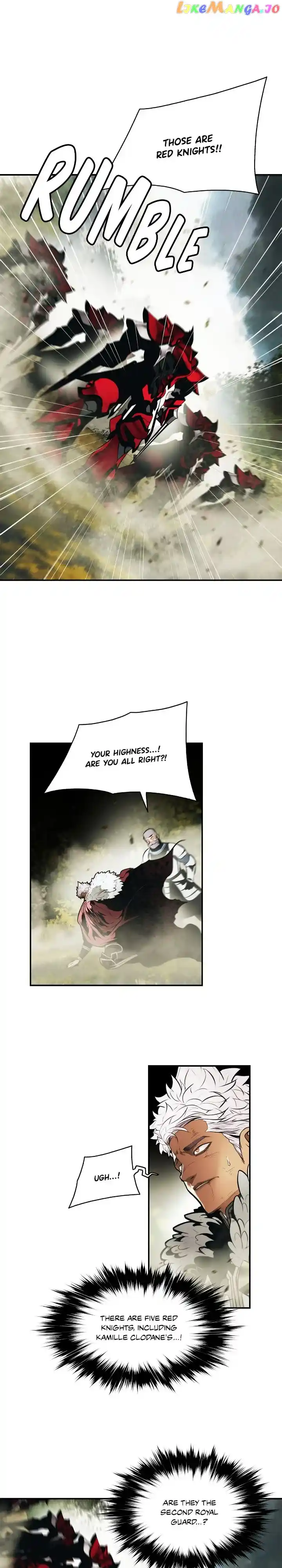 MookHyang – Dark Lady Chapter 190