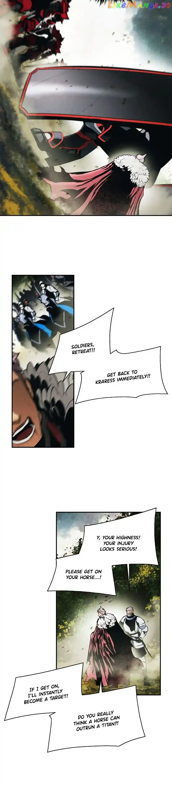 MookHyang – Dark Lady Chapter 190