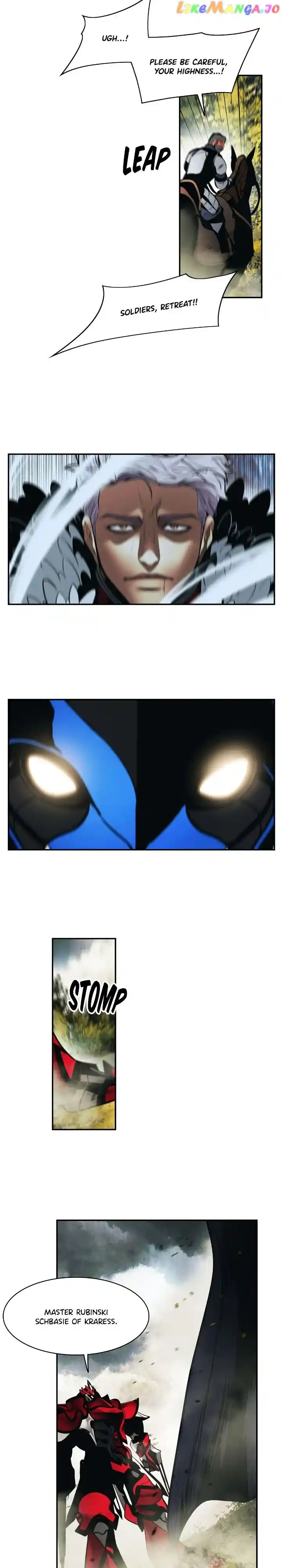 MookHyang – Dark Lady Chapter 190