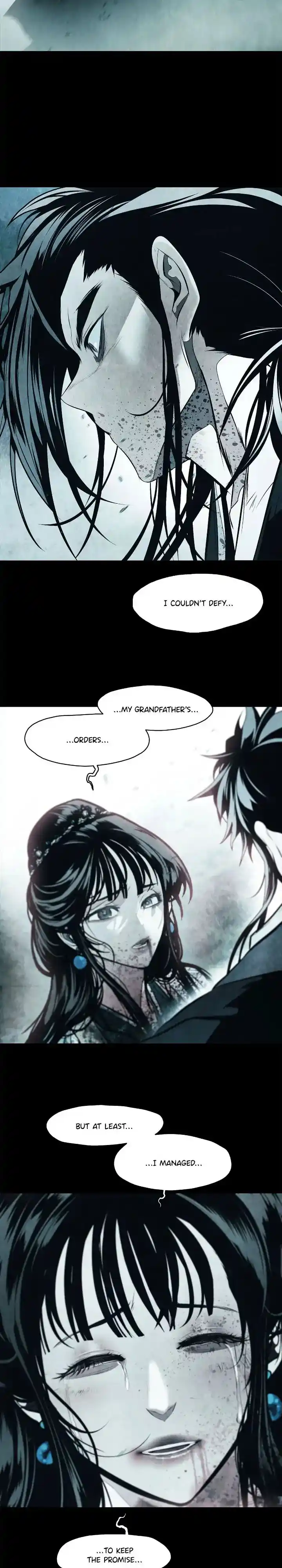 MookHyang - Dark Lady Chapter 195