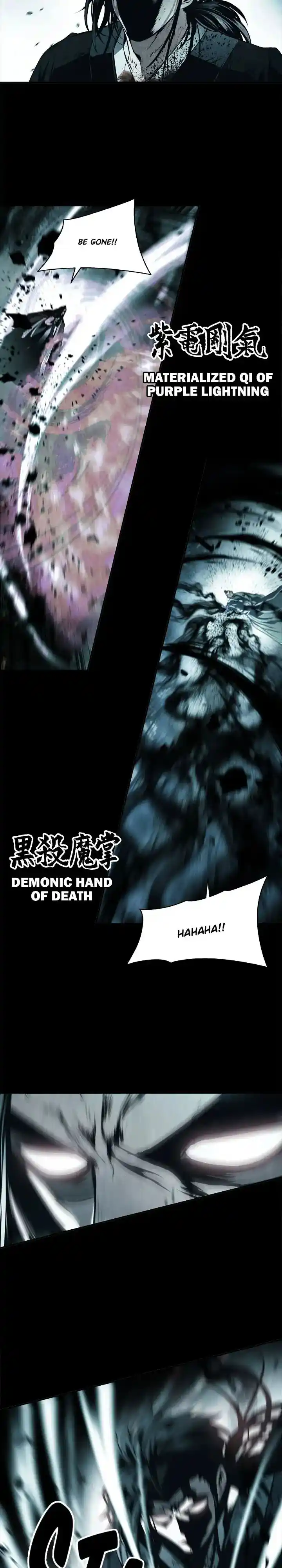 MookHyang - Dark Lady Chapter 195