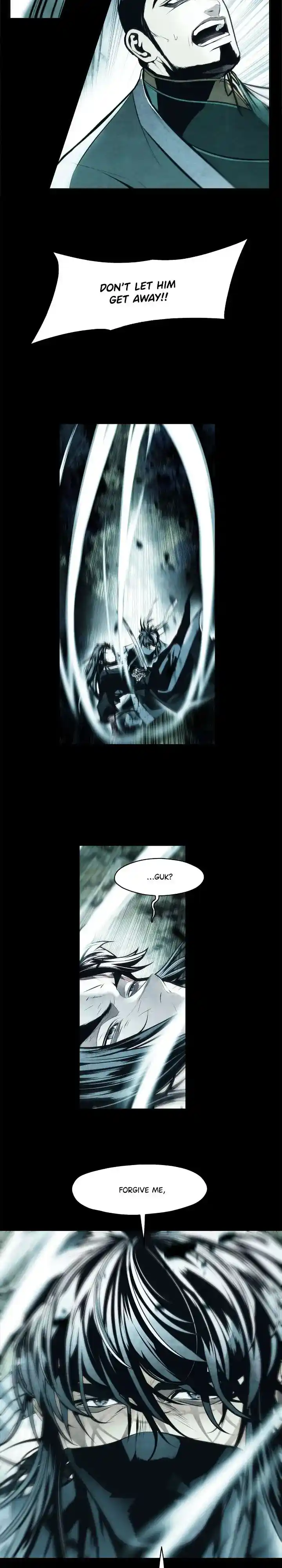 MookHyang - Dark Lady Chapter 195