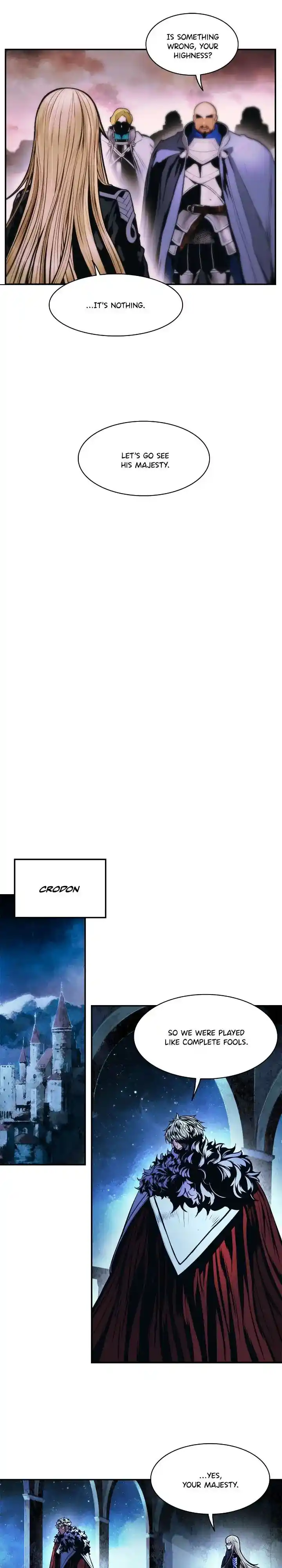 MookHyang - Dark Lady Chapter 195