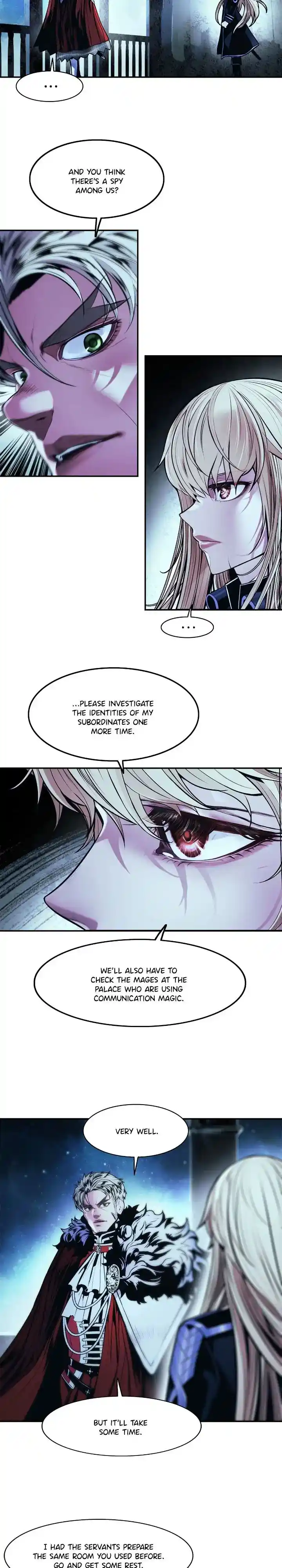 MookHyang - Dark Lady Chapter 195