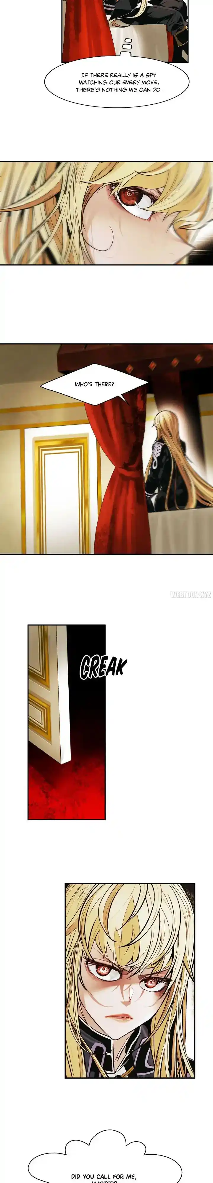 MookHyang - Dark Lady Chapter 195