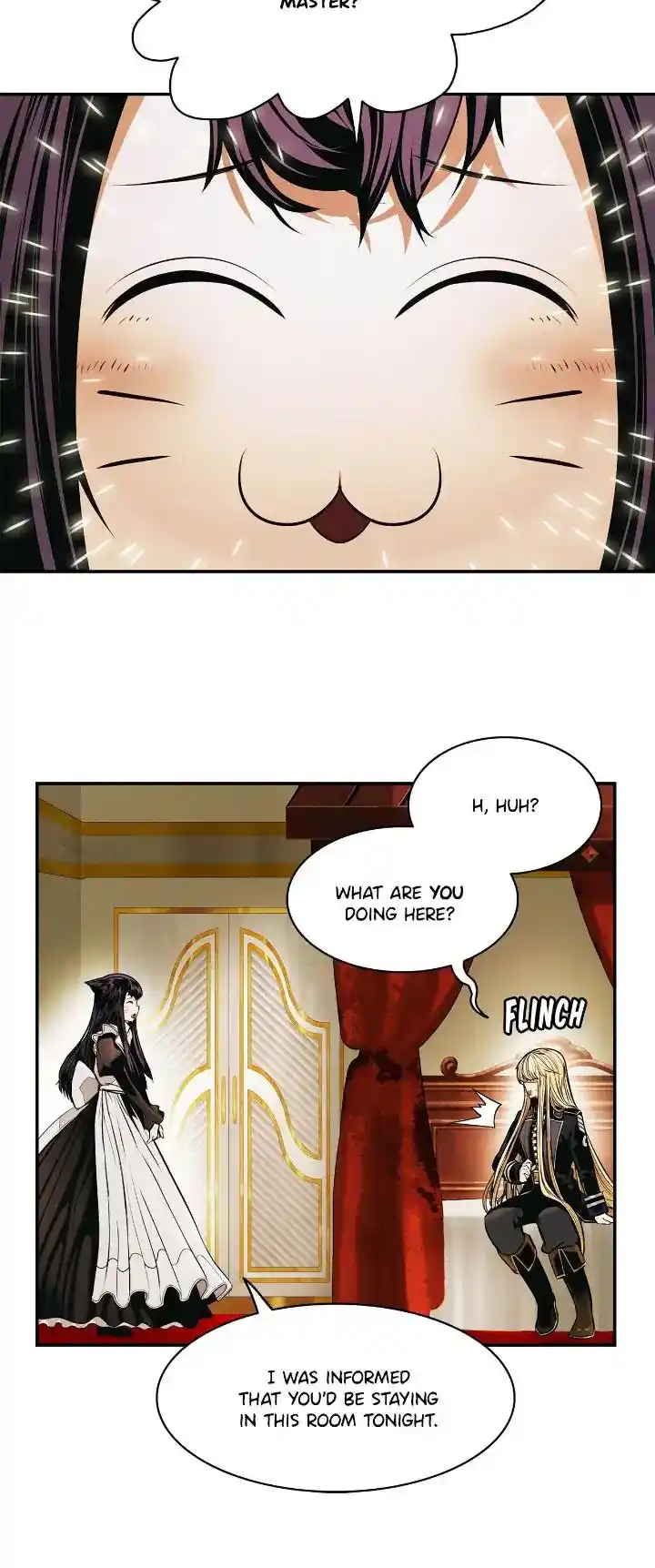 MookHyang - Dark Lady Chapter 195