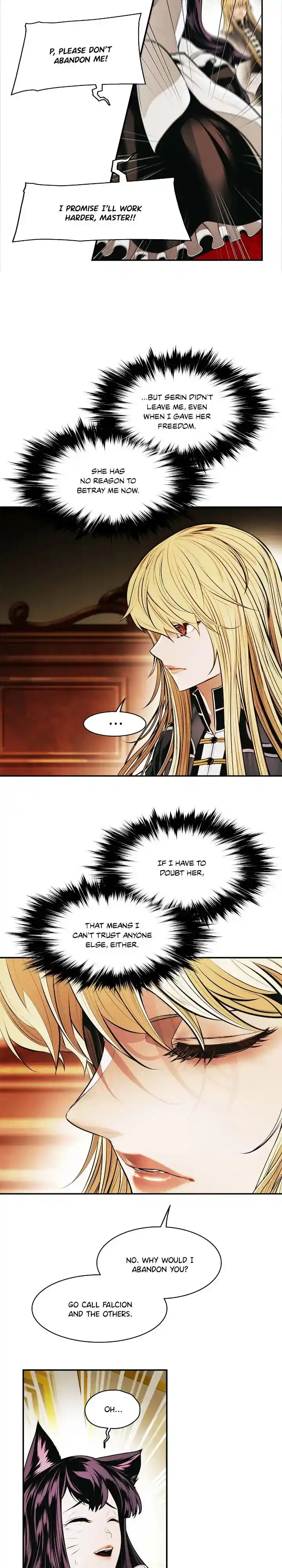 MookHyang - Dark Lady Chapter 195