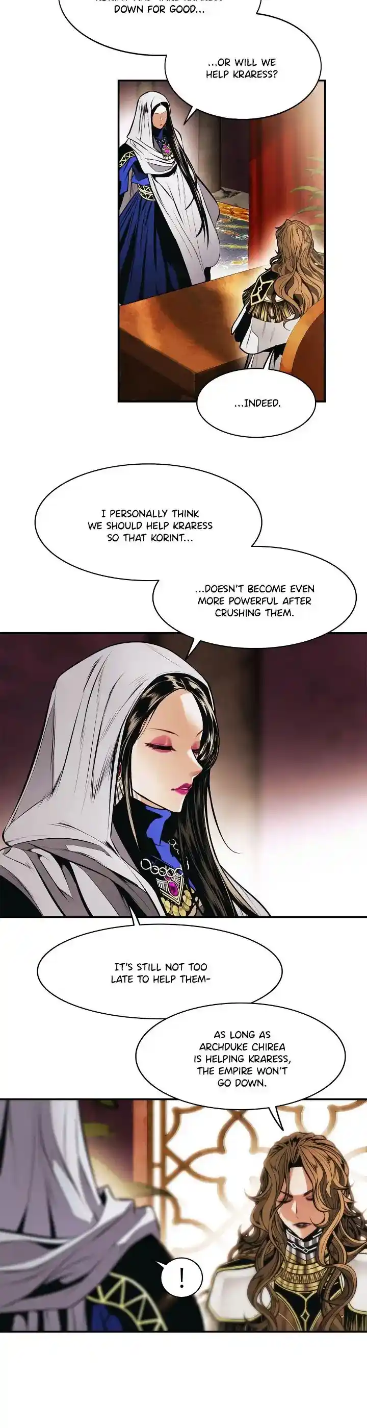 MookHyang - Dark Lady Chapter 195