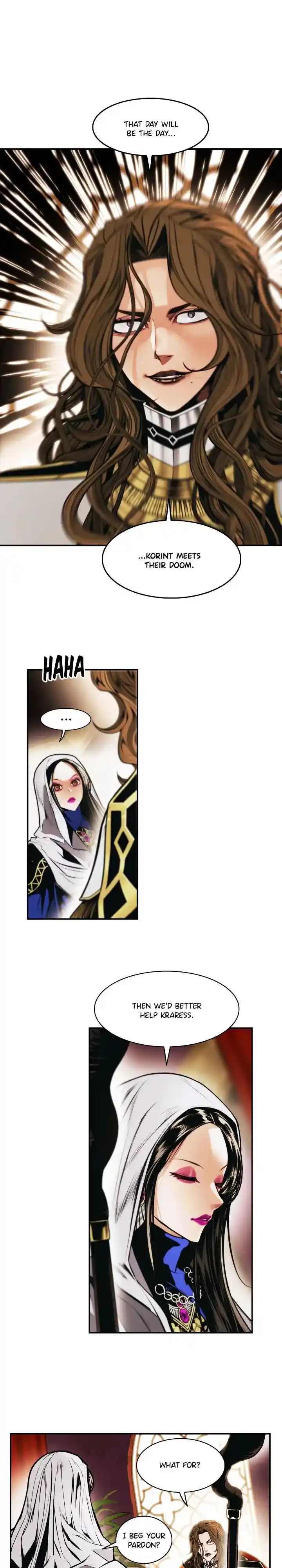 Mookhyang - Dark Lady Chapter 196