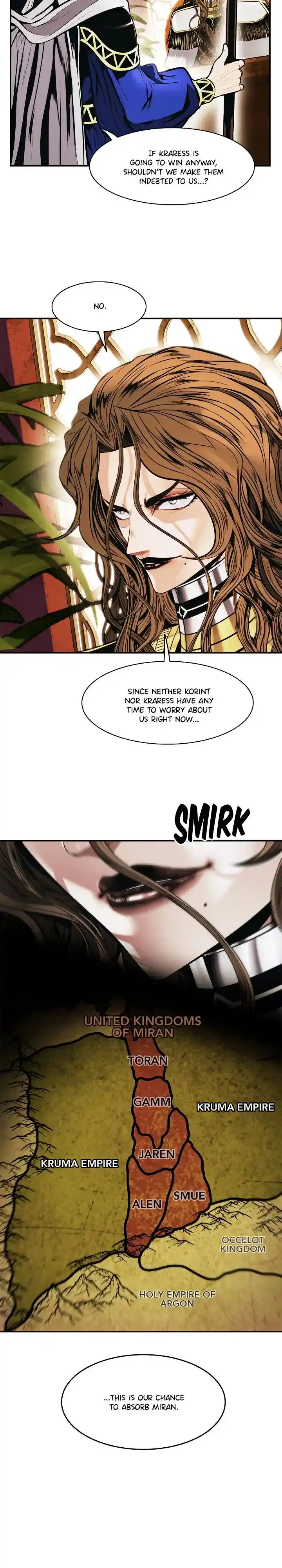 Mookhyang - Dark Lady Chapter 196