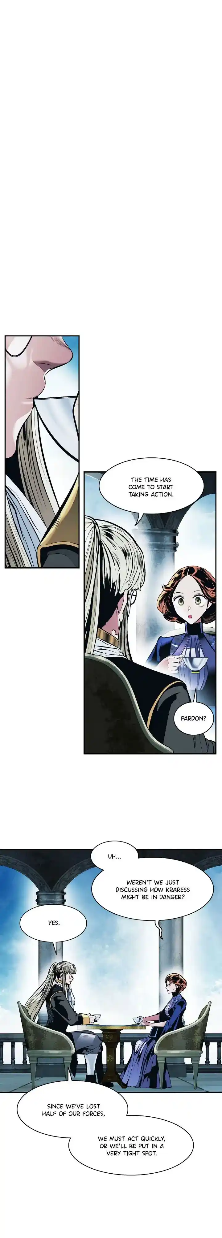 Mookhyang - Dark Lady Chapter 196