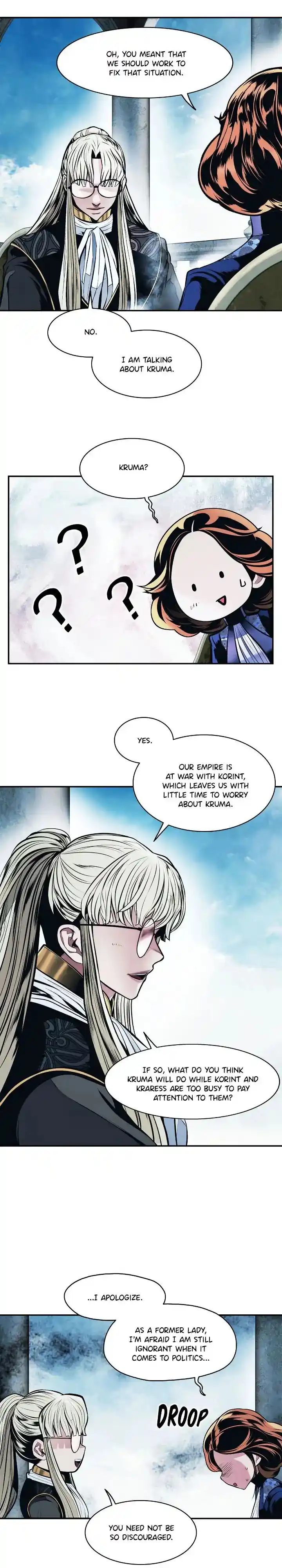 Mookhyang - Dark Lady Chapter 196