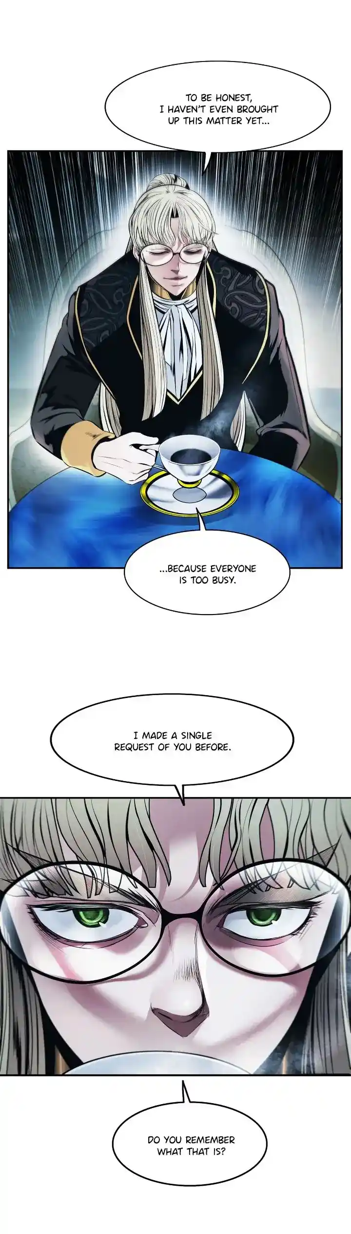 Mookhyang - Dark Lady Chapter 196