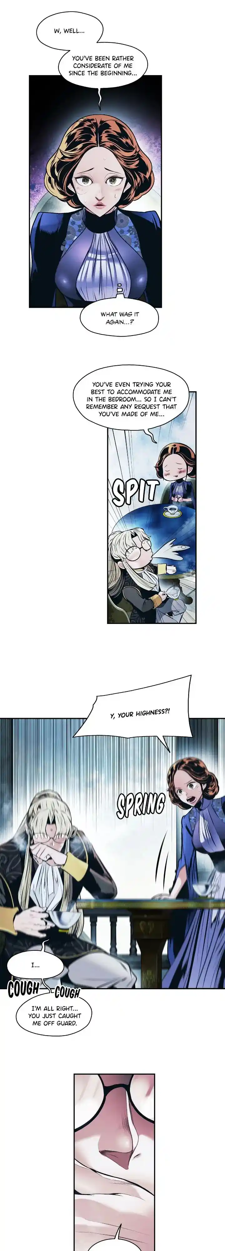 Mookhyang - Dark Lady Chapter 196