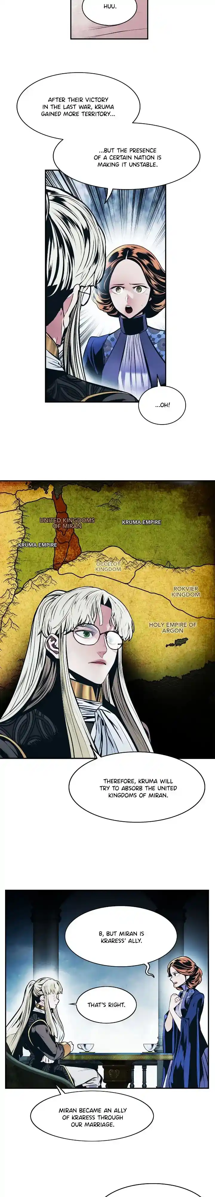 Mookhyang - Dark Lady Chapter 196