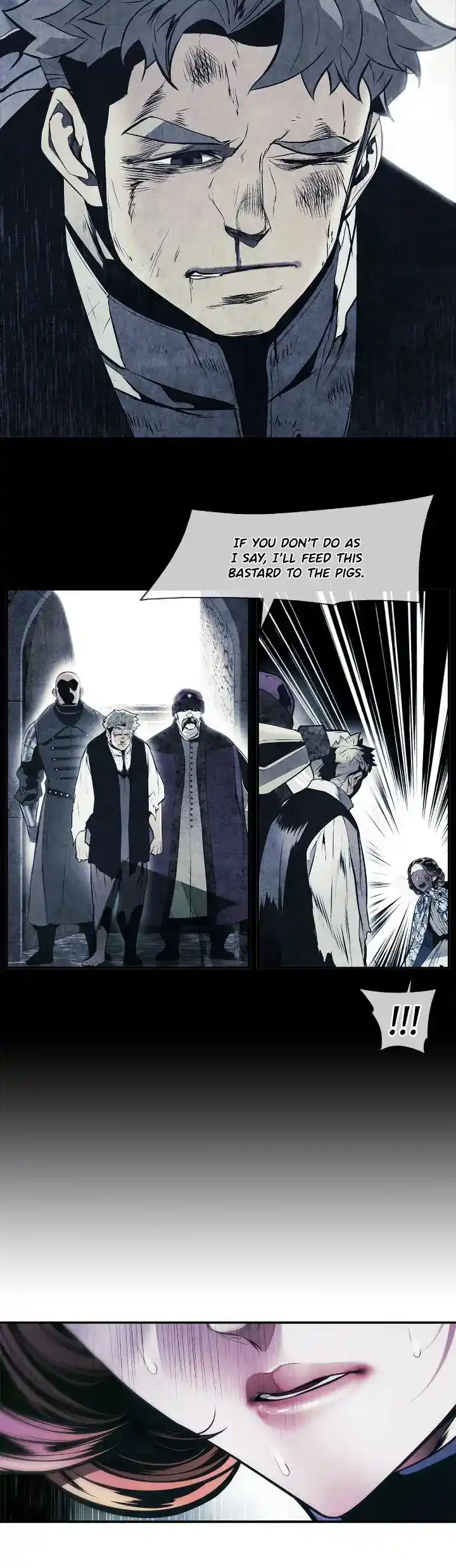 Mookhyang - Dark Lady Chapter 196