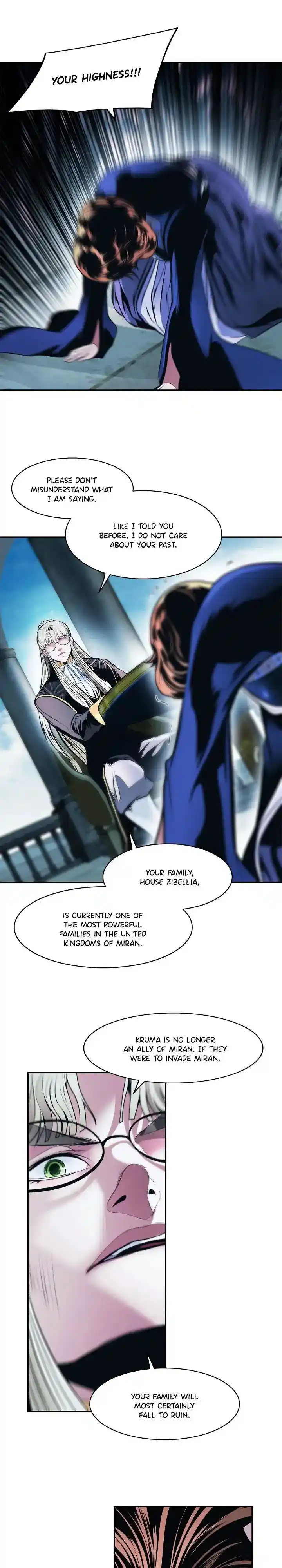 Mookhyang - Dark Lady Chapter 196