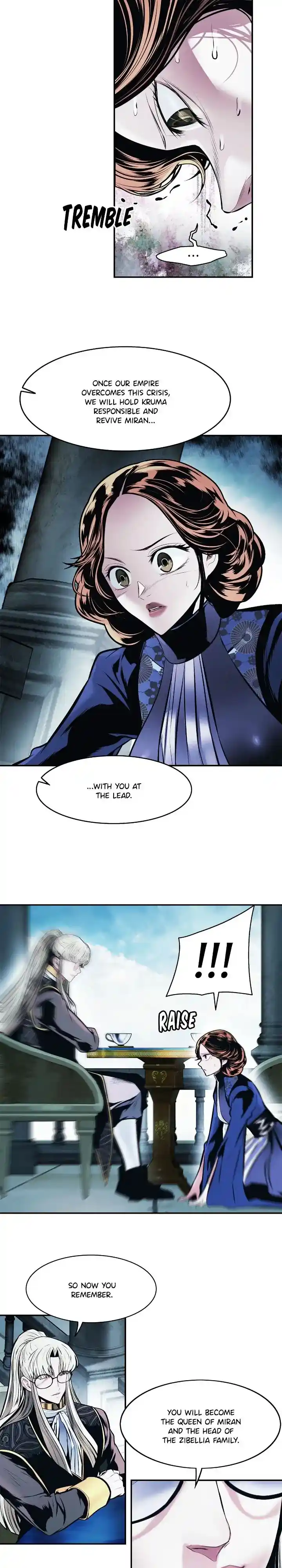 Mookhyang - Dark Lady Chapter 196