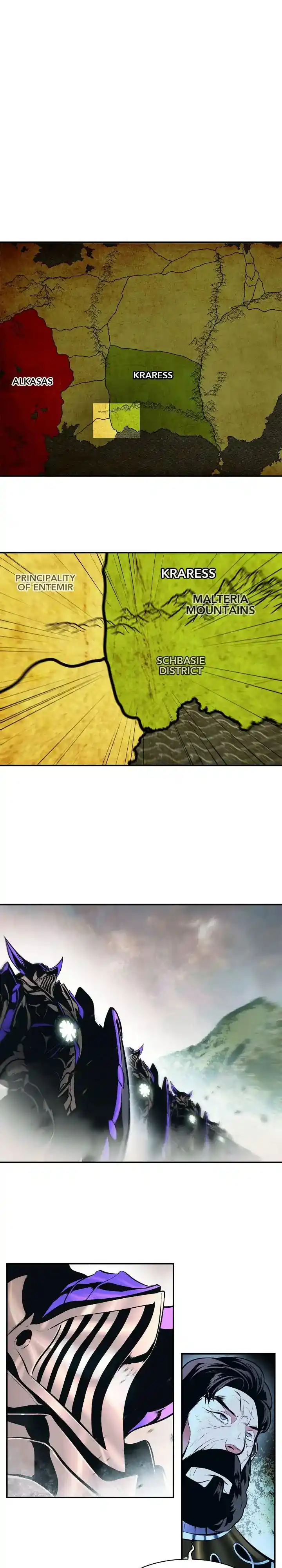 Mookhyang - Dark Lady Chapter 196