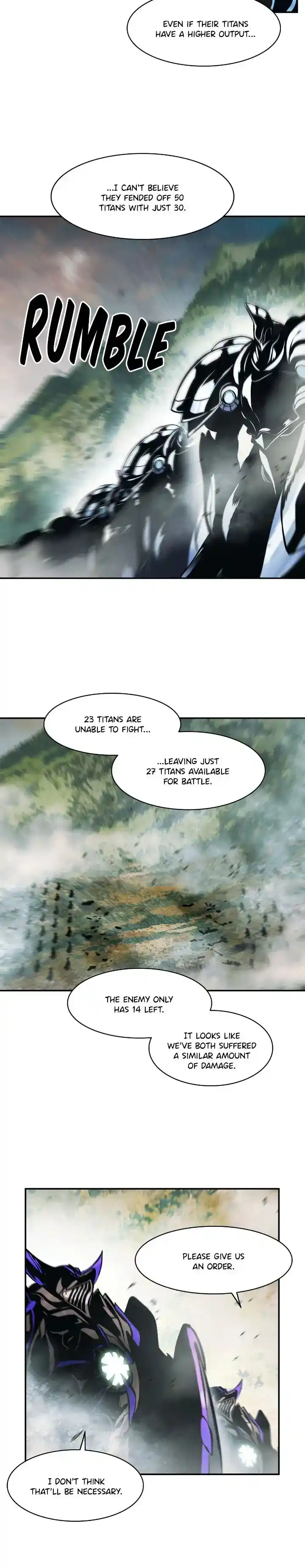 Mookhyang - Dark Lady Chapter 196