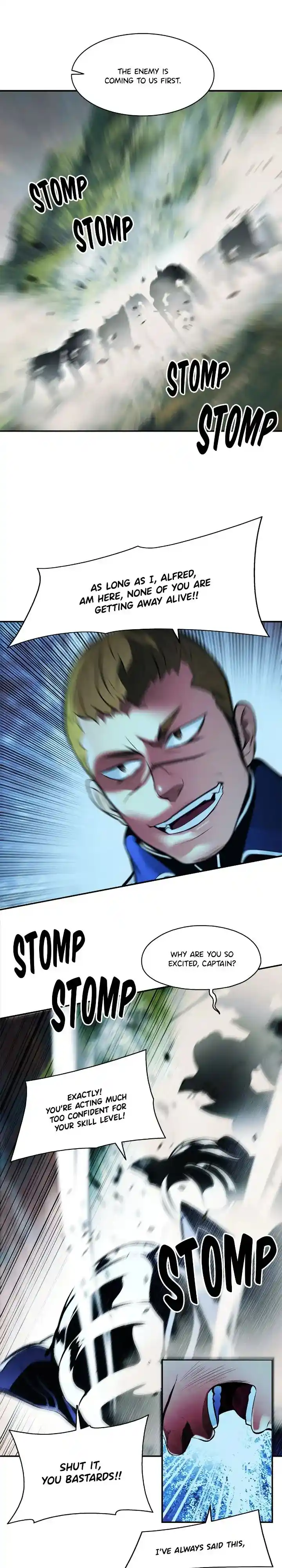 Mookhyang - Dark Lady Chapter 196