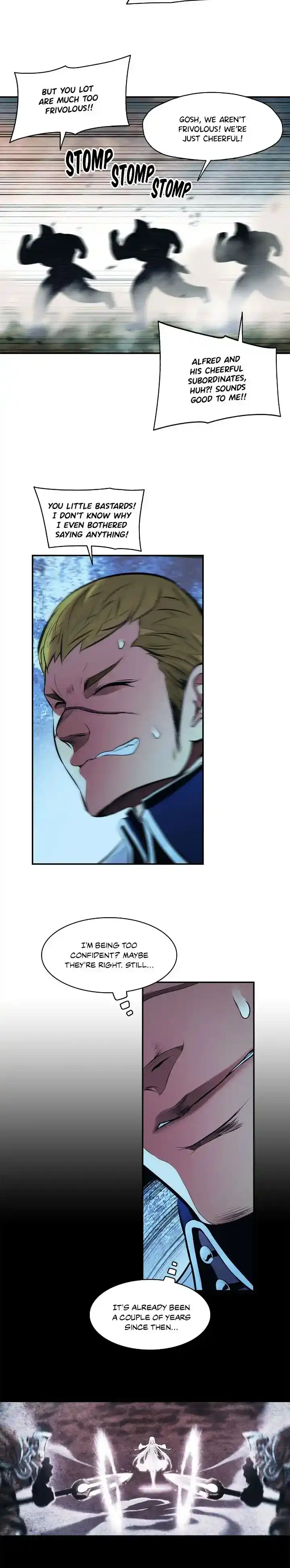 Mookhyang - Dark Lady Chapter 196