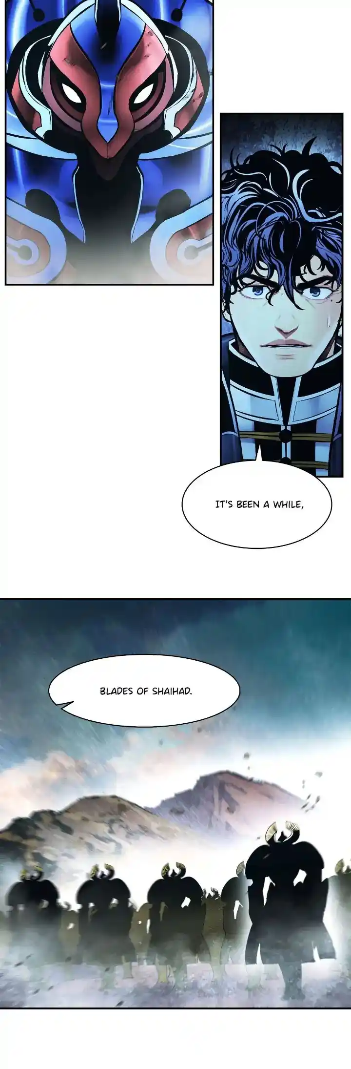 Mookhyang - Dark Lady Chapter 196