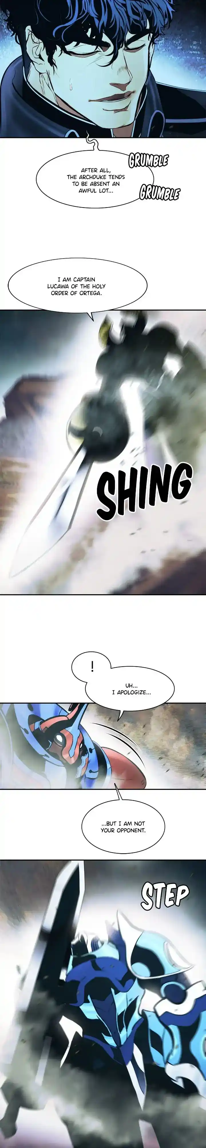 Mookhyang - Dark Lady Chapter 196