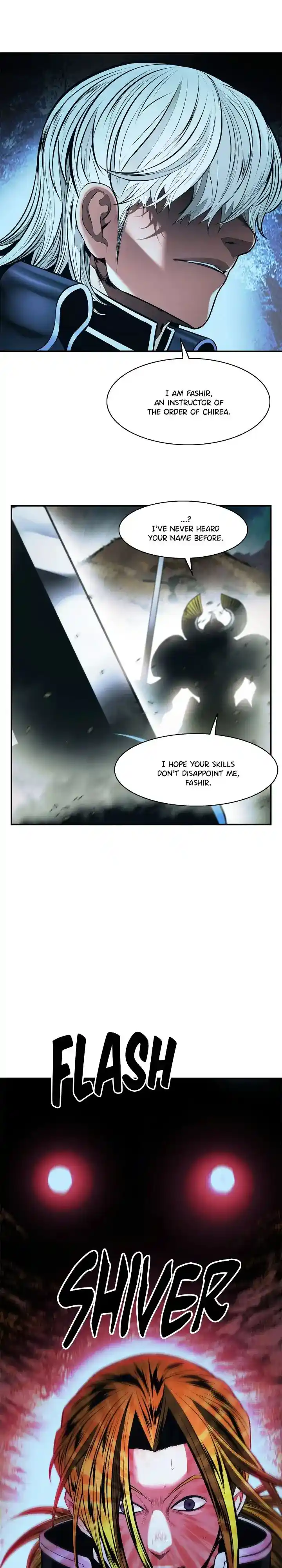 Mookhyang - Dark Lady Chapter 196