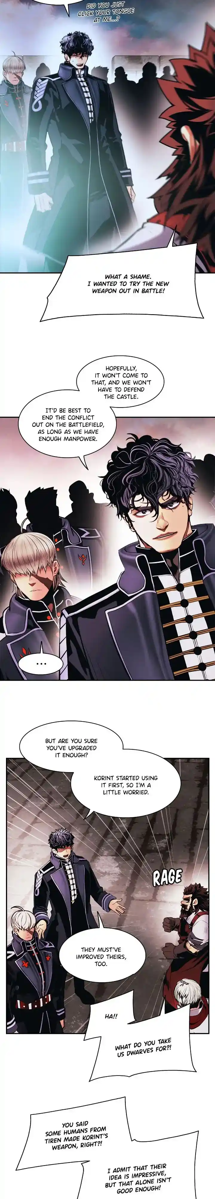 MookHyang - Dark Lady Chapter 197