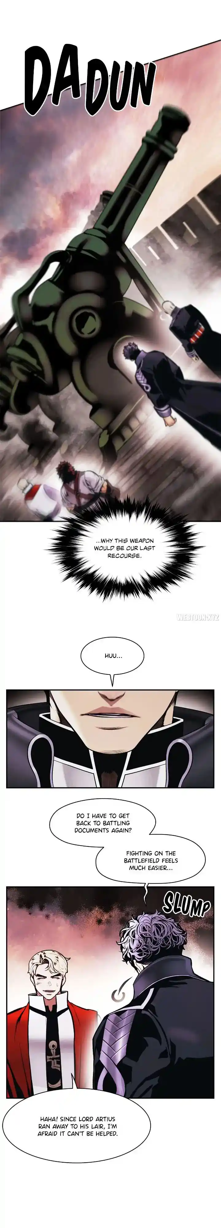 MookHyang - Dark Lady Chapter 197