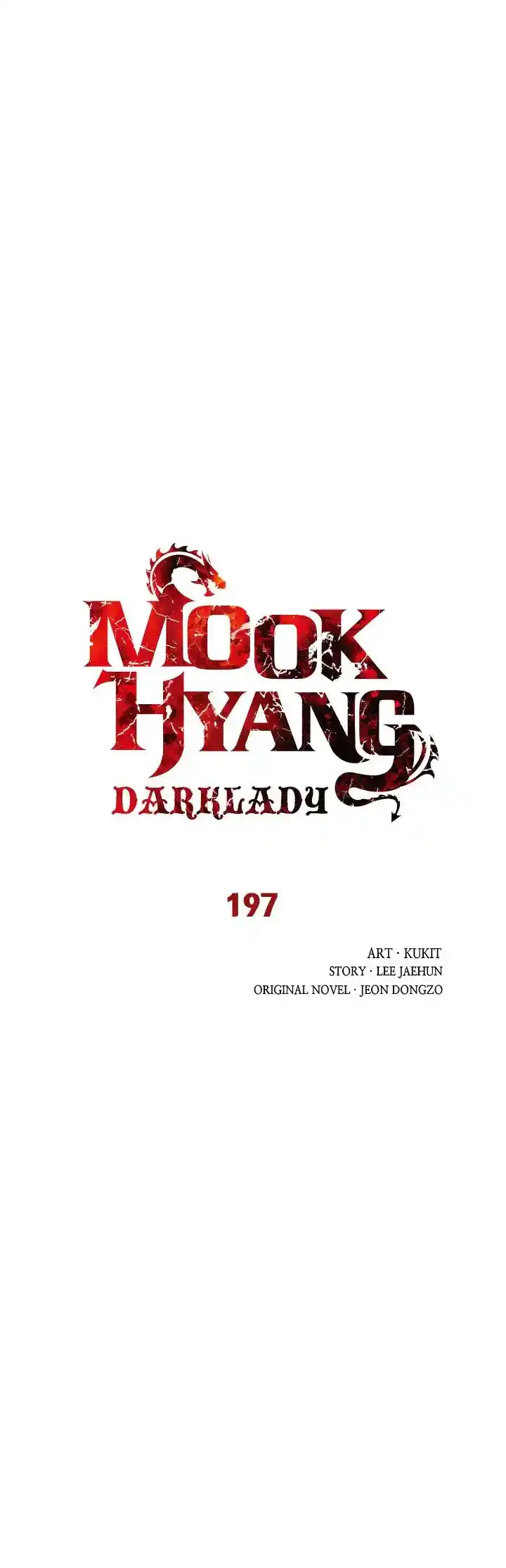 MookHyang - Dark Lady Chapter 197