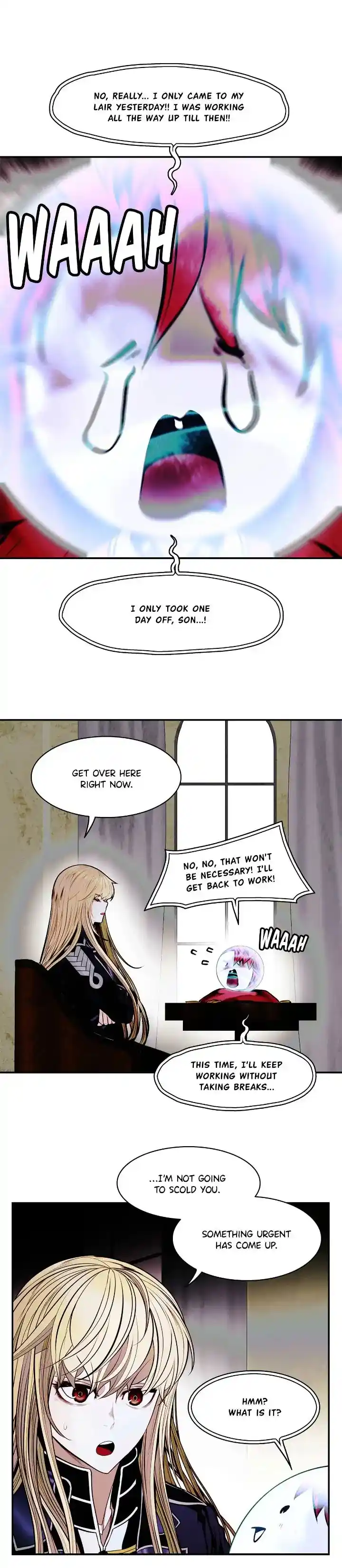 MookHyang - Dark Lady Chapter 197