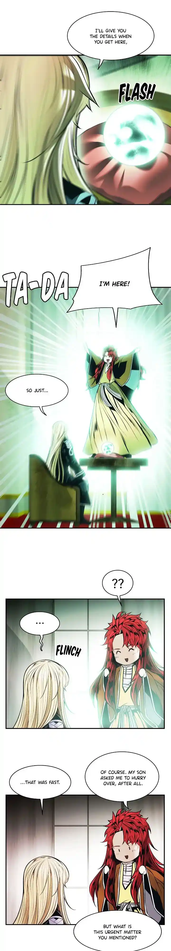 MookHyang - Dark Lady Chapter 197