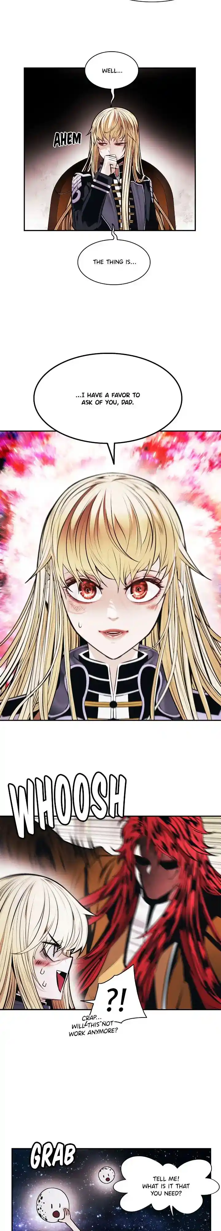 MookHyang - Dark Lady Chapter 197