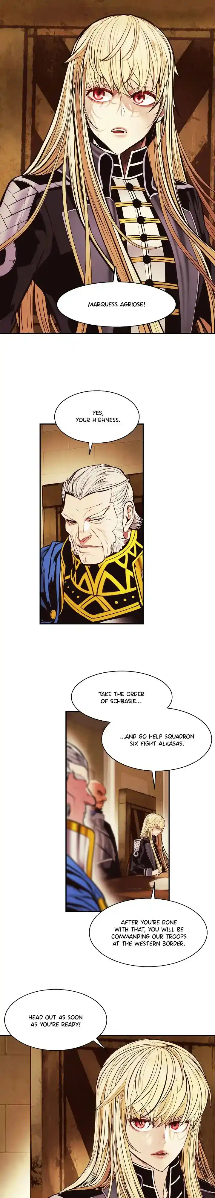 MookHyang - Dark Lady Chapter 197