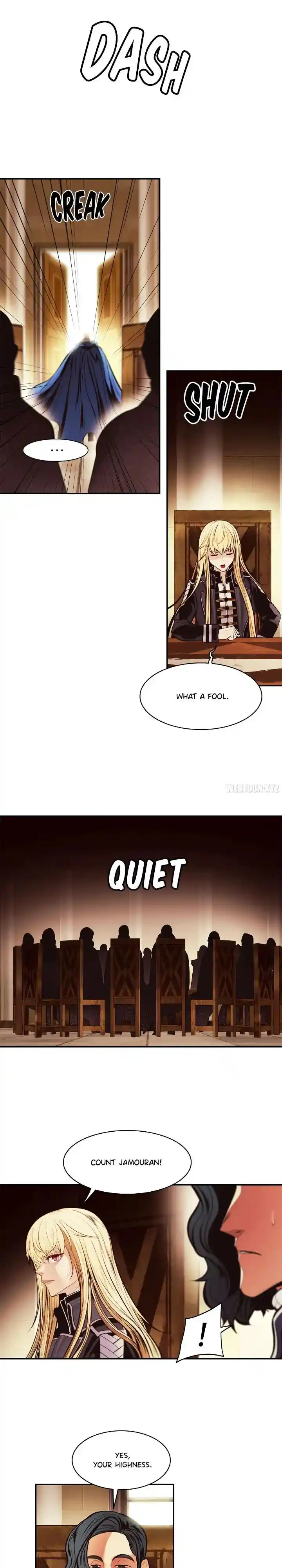 MookHyang - Dark Lady Chapter 197