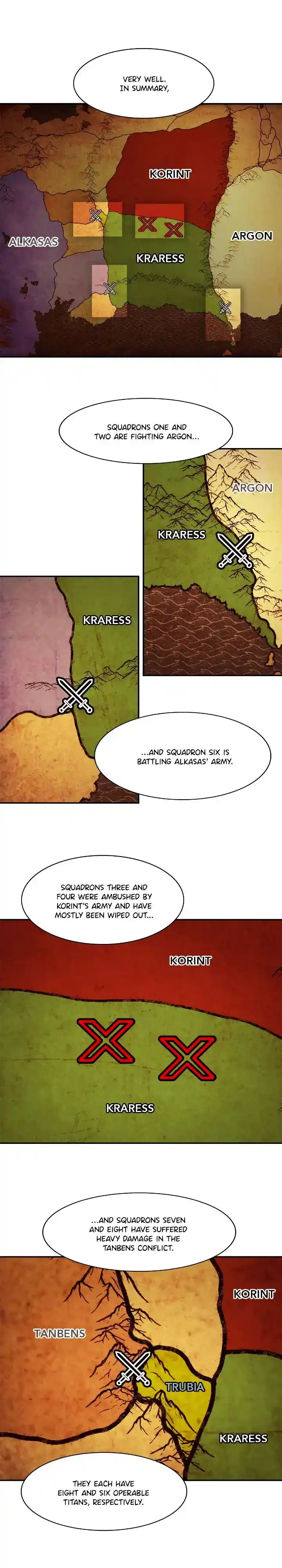 MookHyang - Dark Lady Chapter 197