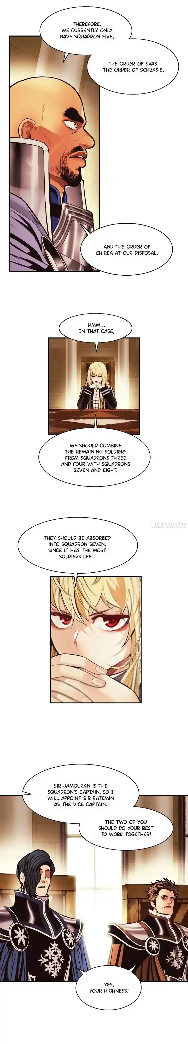 MookHyang - Dark Lady Chapter 197